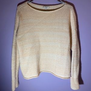 Women’s Pullover Scoop Neck Sweater
